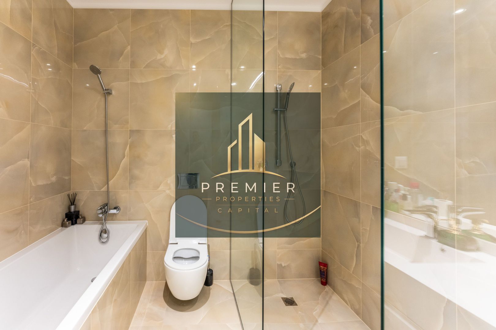 Apartament 2 camere de lux One Verdi Park complet mobilat - Poză 16