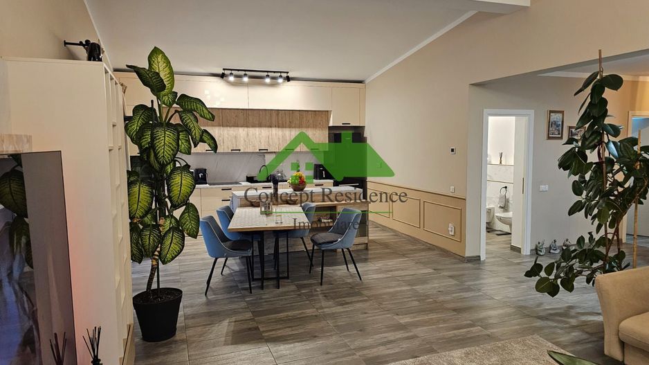 Casă ultrafinisată și modernă – Sat Săsar, Baia Mare - Poză 15