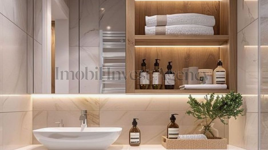 Apartament 3 camere de vanzare Pipera - Poză 7