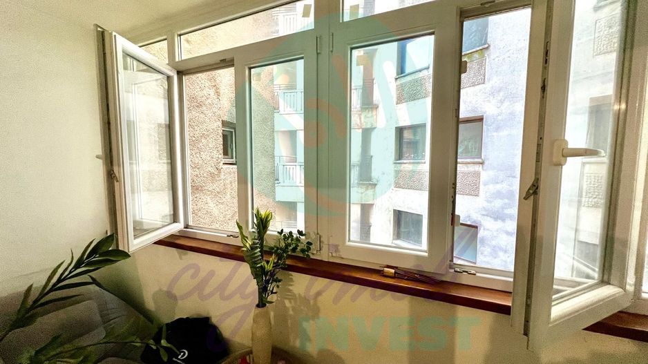 Garsonieră 40 mp | Unirii – Parlament | Investiție - Poză 8