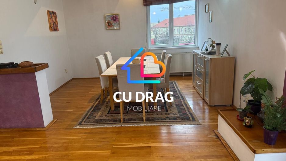 Apartament 195mp si garaj de 30 mp Stefan Cel Mare langa Politie - Poză 2