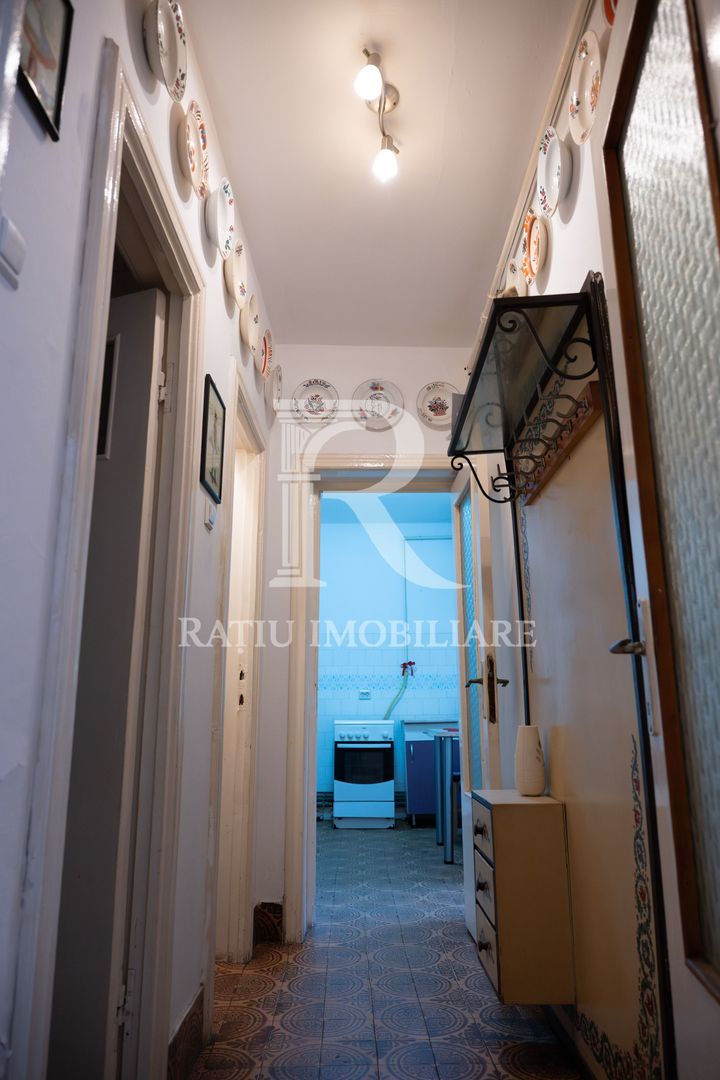 Apartament de colecție în centrul Marghitei | 4 camere | Garaj inclus - Poză 30