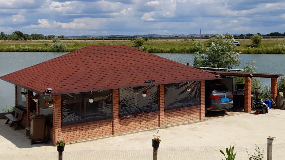 Balta de Pescuit | Cabana din Busteni | Teren 6,37 ha | langa Oradea - Poză 13