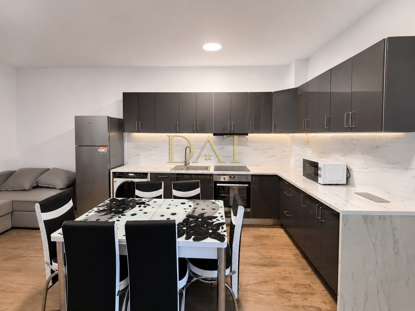 Apartament 2 camere, prima inchiriere, parcare subterana, Plevnei - Poză 2