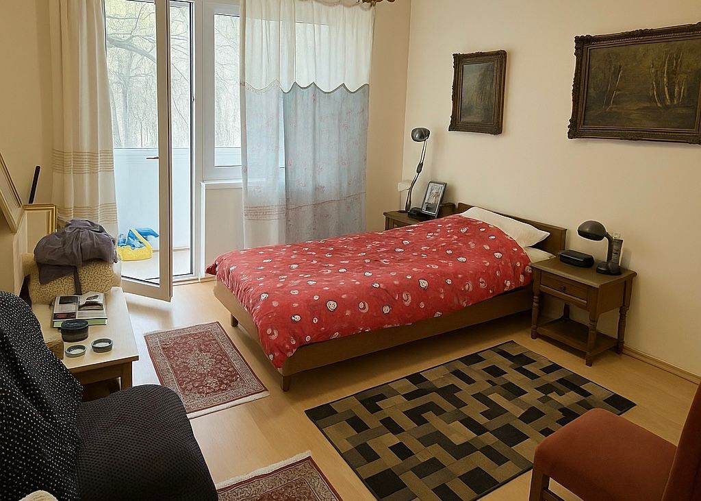 Apartament 3 camere I Titan I Vanzare - Poză 1