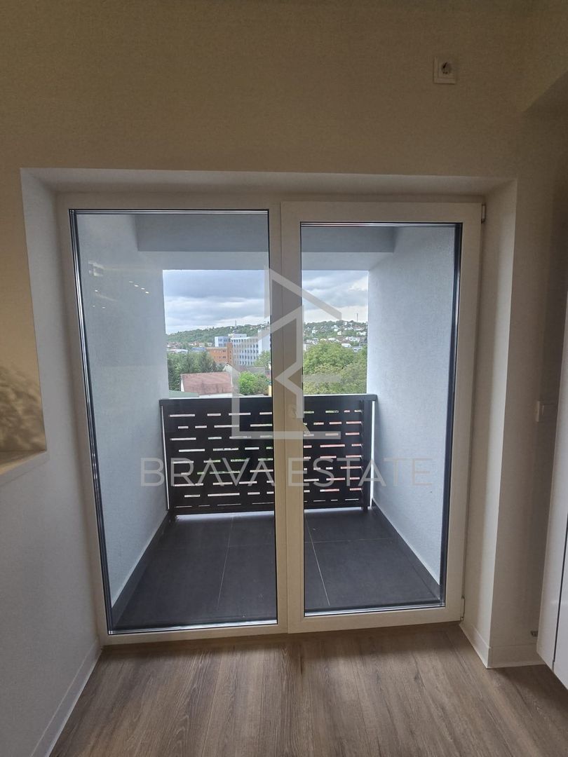 Apartament 58mp, 2 camere ,zona Tăietura Turcului . - Poză 8