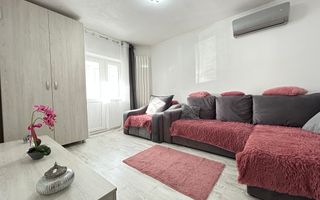 Garsoniera Faleza Nord mobilata utilata modern centrala termica - Poză 1