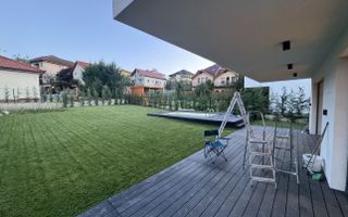 Vanzare vila smart cu piscina, strada privata,  A  Muresanu - Poză 4