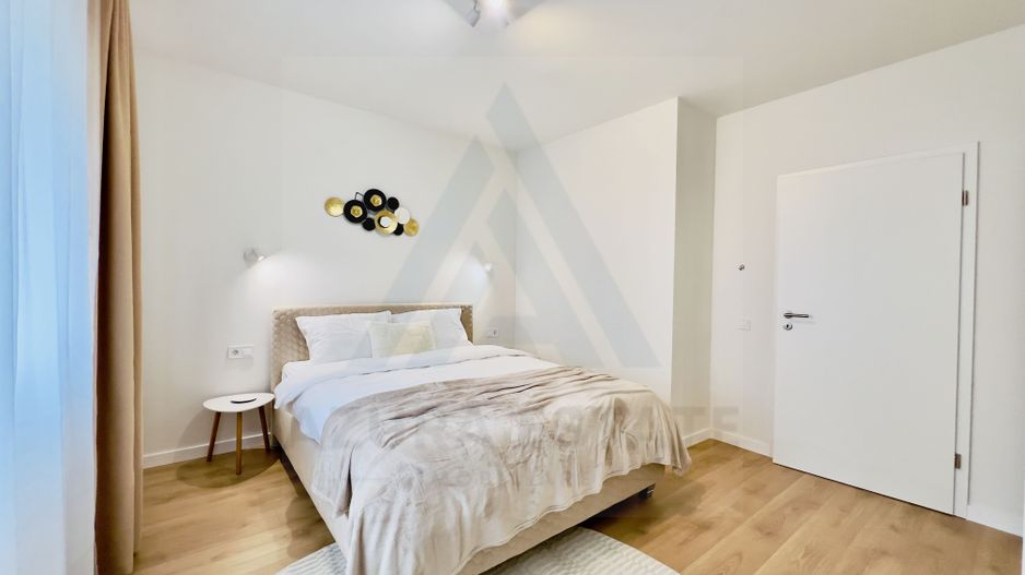 Apartament modern 2 camere utilat premium etaj 1 in cartier DaVinci - Poză 5