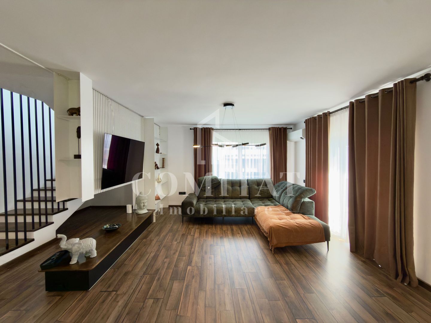 0% comision | Penthouse cu terasă tip rooftop - Poză 5