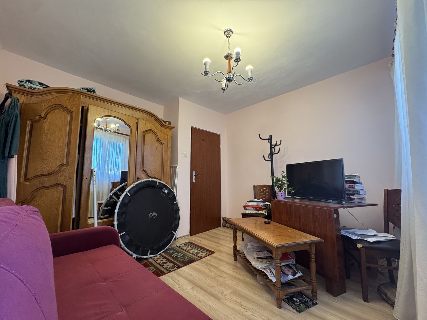 APARTAMENT 2 CAMERE | RENOVAT | IANCU DE HUNEDOARA - Poză 3