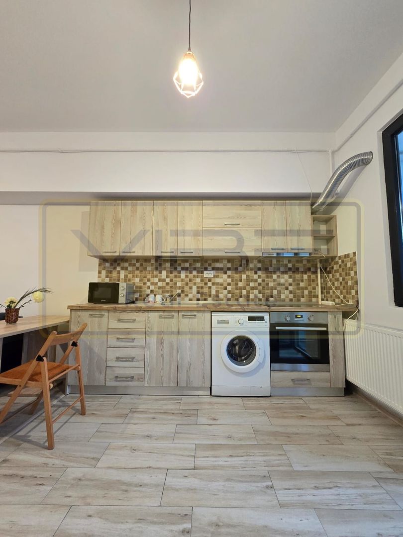 Nicolina - Primă stație- Bloc nou- 2 camere - Semicentral - Poză 9