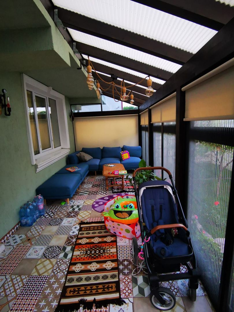 VILĂ DOMNEȘTI 5 CAMERE | STRADA FORTULUI | COMISION 0 - Poză 14