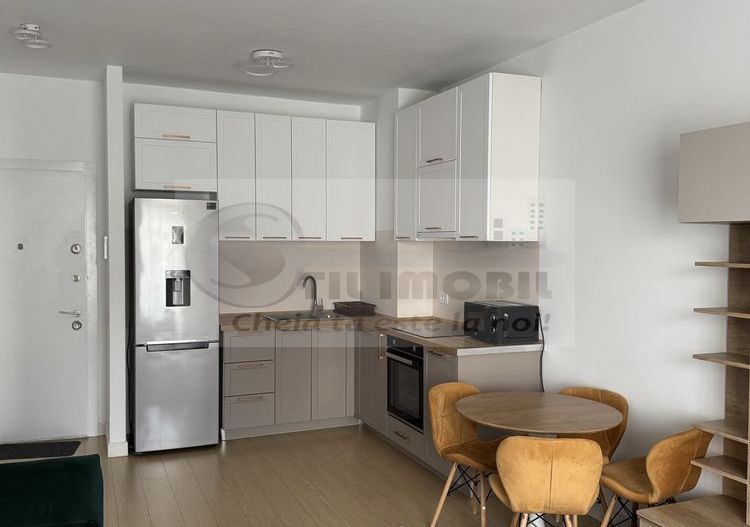 Apartament modern 2 camere – Silk District-PARCARE INCLUSA - Poză 2