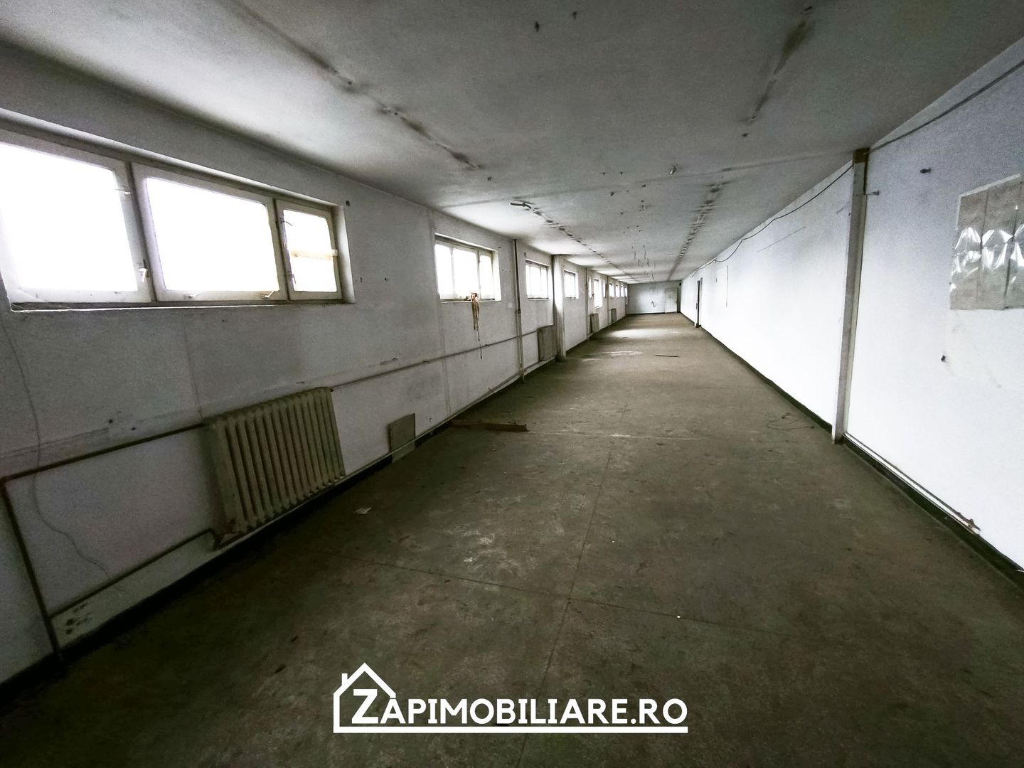 Cladire P+2  1000 mp utili 700 mp teren Semicentral - Poză 5