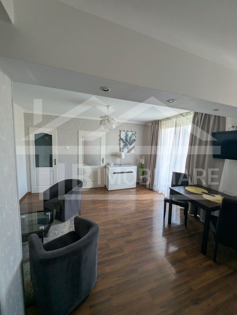 Apartament cu 2 camere, 40 mp, petfriendly, Zona Ultracentrala - Poză 3