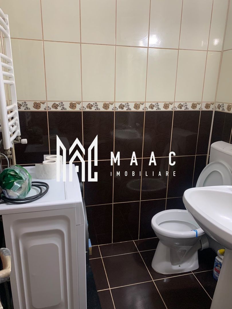 Apartament 2 camere de închiriat | Sibiu, Strand | 49 mp - Poză 3