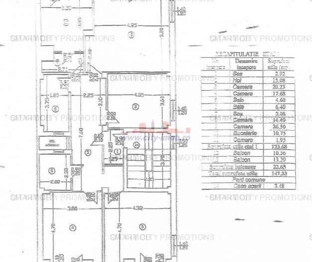 Vanzare 2 apartamente  in   VILA Drumul Sarii P + 2 - Poză 18