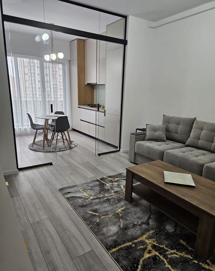 2 camere cu parcare, Sofia Residence, mobilat și utilat, gata de mutat - Poză 3