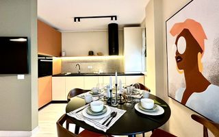 Apartament cu 2 camere, la prima inchirere, primitor si elegant, Mosnita Noua - Poză 1