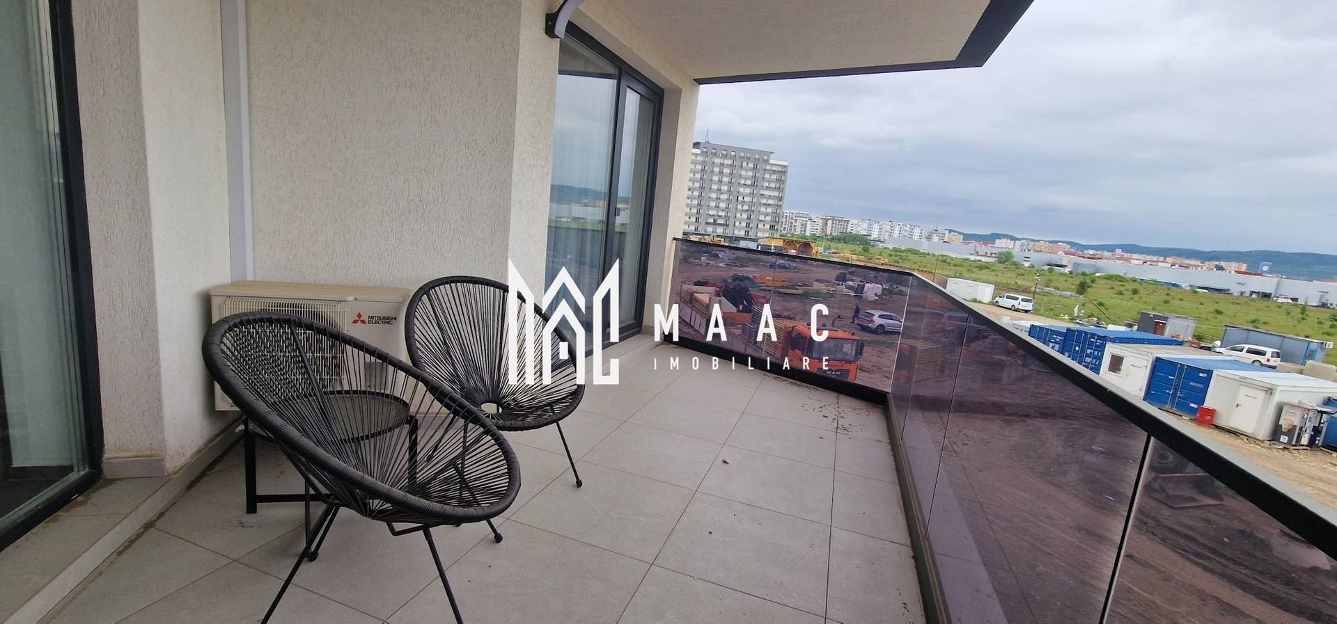 Apartament 2 camere | Etaj 1 | Parcare | Balcon | Doamna Stanca - Poză 6
