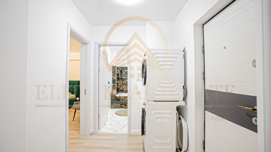 ICIL - Apartament 2 camere  bloc nou, 60 mp utili, mobilat si utilat. - Poză 6