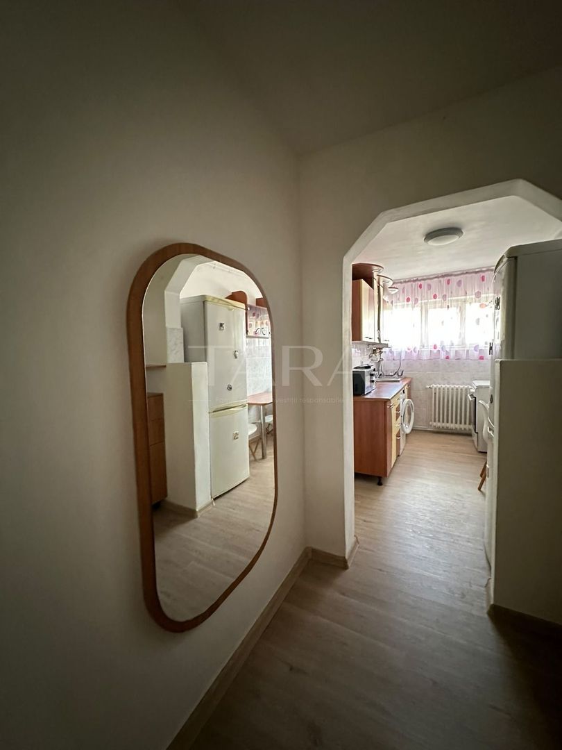 Apartament cu 2 camere decomandate de închiriat – Manastur* PRITAX - Poză 4