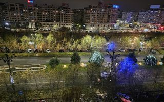 Duplex luxos 3 camere, 130 mp, complet mobilat pretabil birou - Poză 24