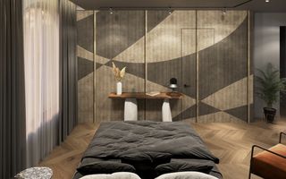 Masterpiece ARK VILLA *863SQM of land* / 309SQM built / Balotesti - Poză 44