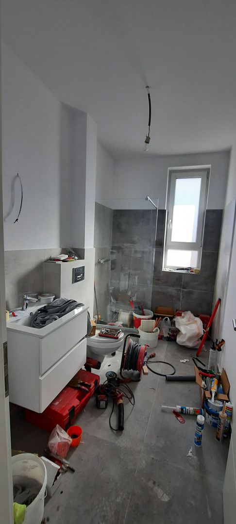 SAD  cu 2 camere si loc de parcare - Poză 8