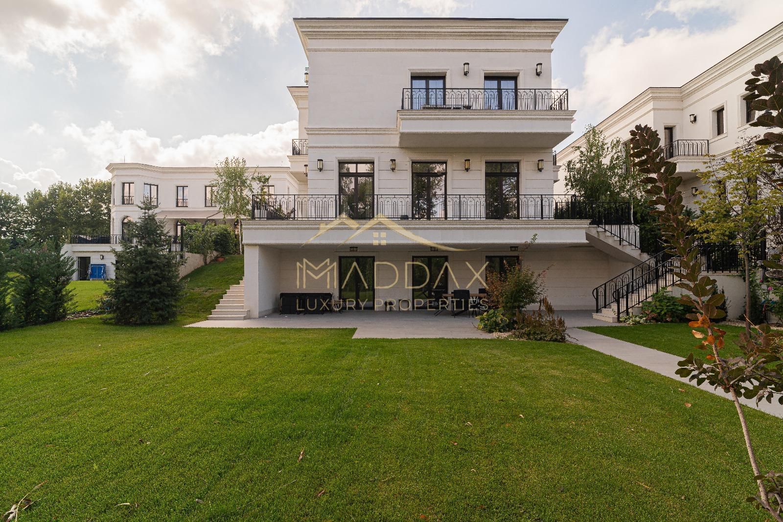 Vila Exclusivista // 6 camere *480mp utili* 2 parking // Pipera – Iancu Nicolae - Poză 40