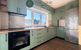 Apartament 3 camere, bloc 2025 | Terasă 16 mp | Prima închiriere - Poză 5