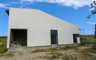 Hală productie/birouri/depozitare, teren 3.500 mp – Tureni - Poză 3