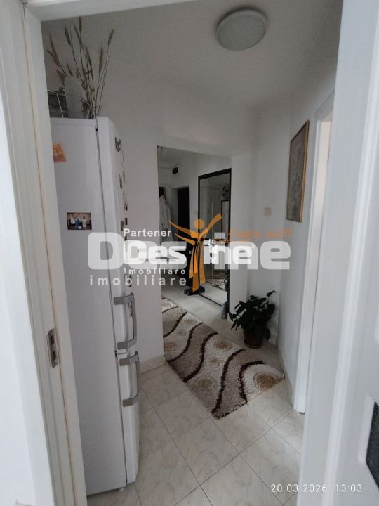 Apartament de vânzare 2 camere, decomandat, zona ultra centrală, semi / mobilat - Poză 10