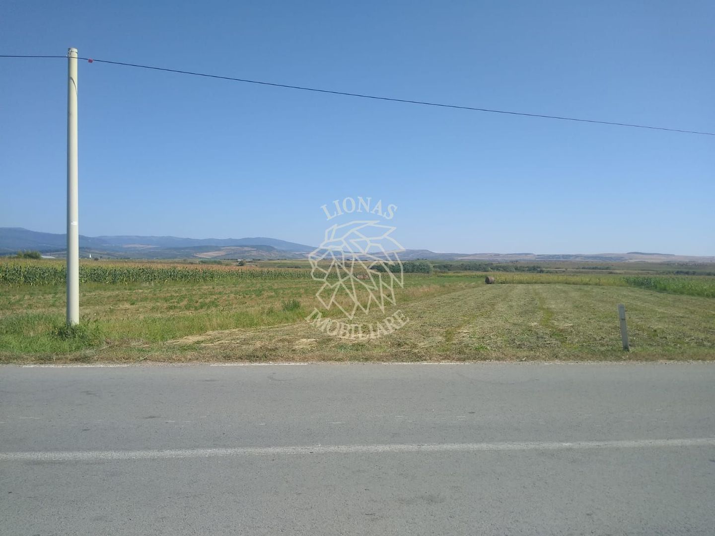 Teren 2000 mp-ideal cabana, agricultura, investitie - Jelna - Poză 1