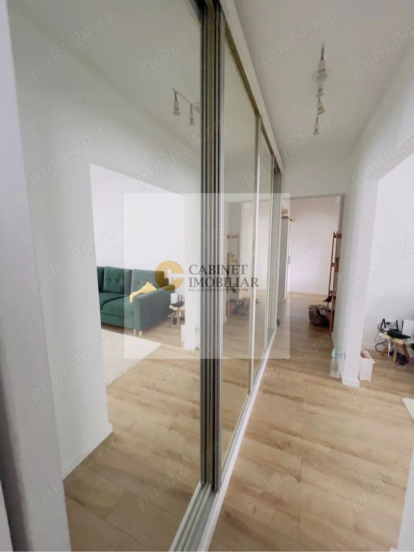 2 camere I Calea Mosilor- Obor I Etaj 5/10 I Renovat - Poză 9