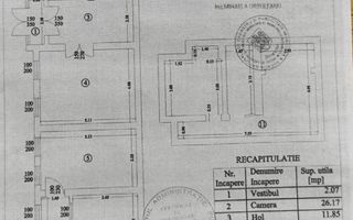 De vanzare Casa Demolabila, teren intravilan, Matei Voievod - Poză 4