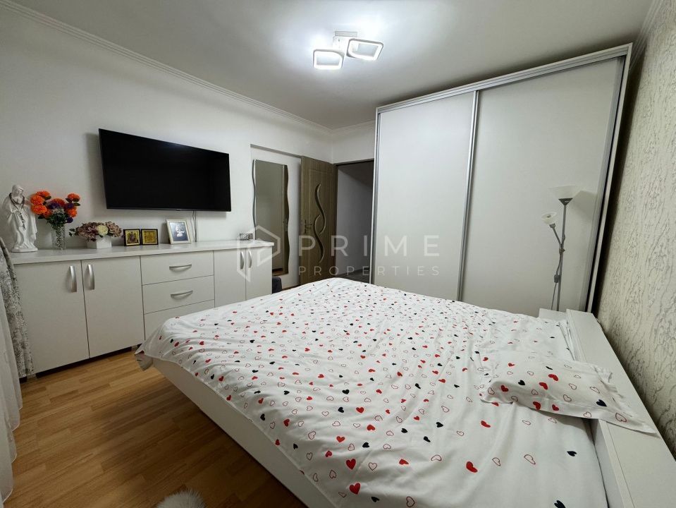 Apartament cu 3 camere, decomandat – Cartier Tudor- Mobilat și utilat - Poză 5