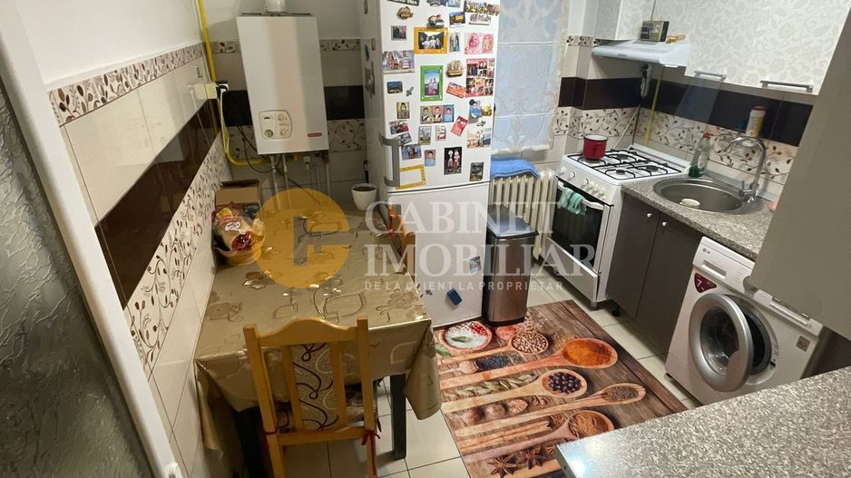 2 CAMERE - 52 MP - ETAJ INTERMEDIAR - PODUL DE PIATRĂ - Poză 6