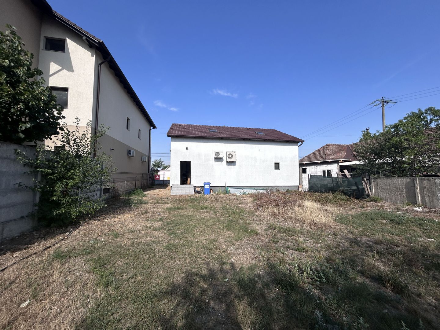 Spațiu comercial de închiriat – Vladimirescu, jud. Arad - Poză 9