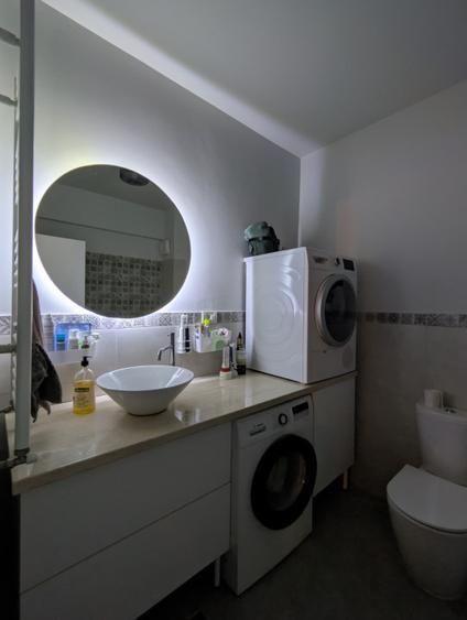 PROPRIETAR 2 camere bloc 2022 | Terasă 15m | 3min metrou Crangasi | Comision 0 - Poză 7