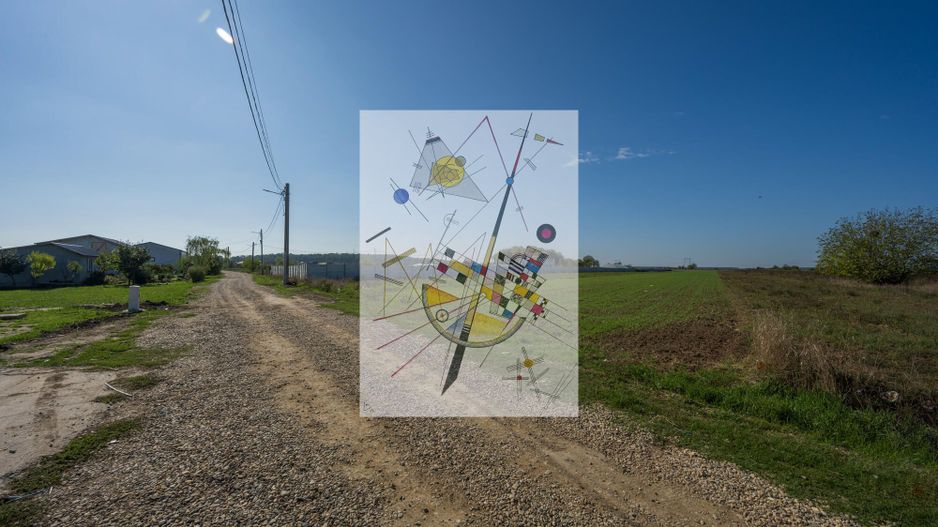 TARTASESTI-GULIA , TEREN CONSTRUCTII 8100 MP! - Poză 4