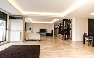 Penthouse cu vedere panoramica - Herastrau - Poză 3