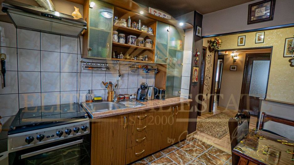 Inel 2 -  Apartament cu 4 camere mobilat si utilat complet. - Poză 9