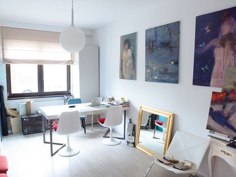 Apartament ideal birouri cu terasa generoasa in Aviatiei-Baneasa - Poză 14