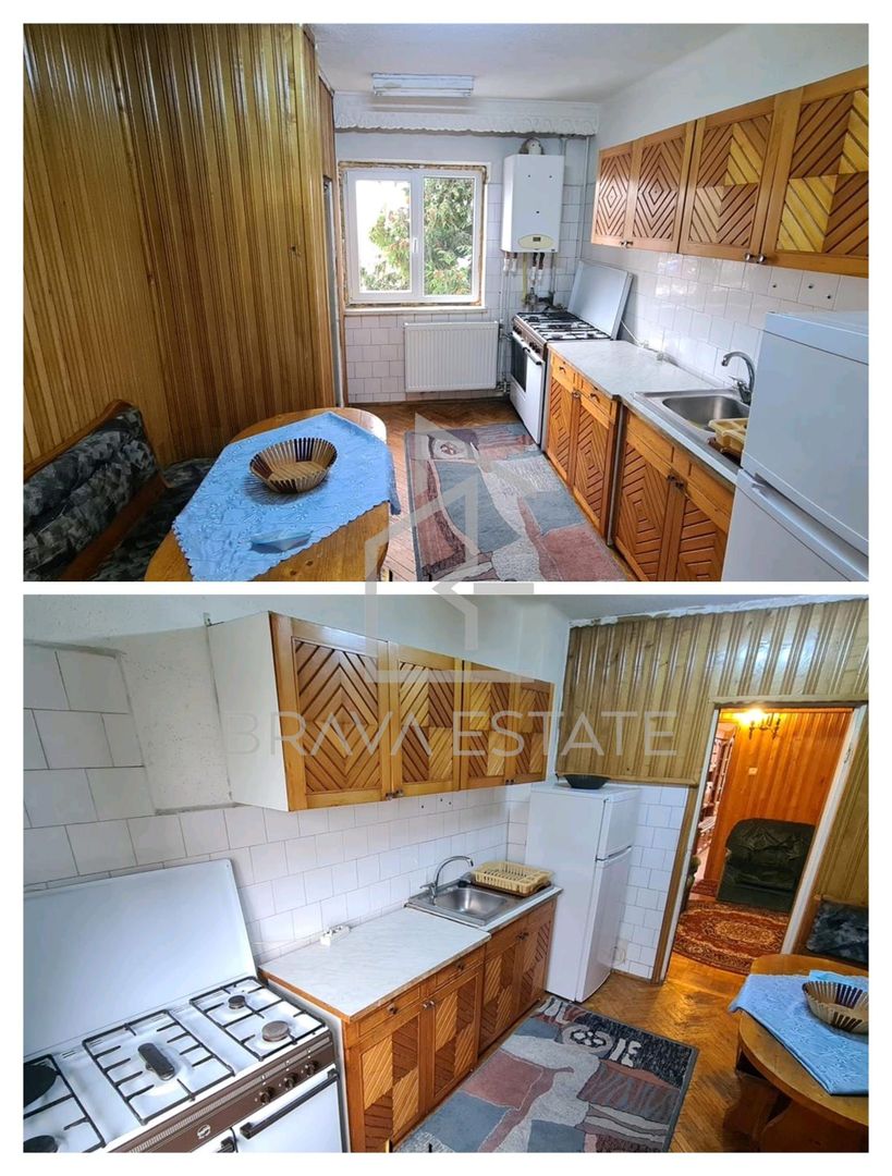 Apartament 4 camere, 2 bai, 2 balcoane , zona Zorilor - Poză 5
