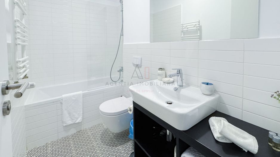 2 Camere Mobilat Modern | Aviatiei Park | Herastrau - Poză 13