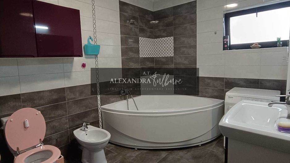 Casa de vanzare înșiruită cu etaj – Florești, zona Stadionului - Poză 5