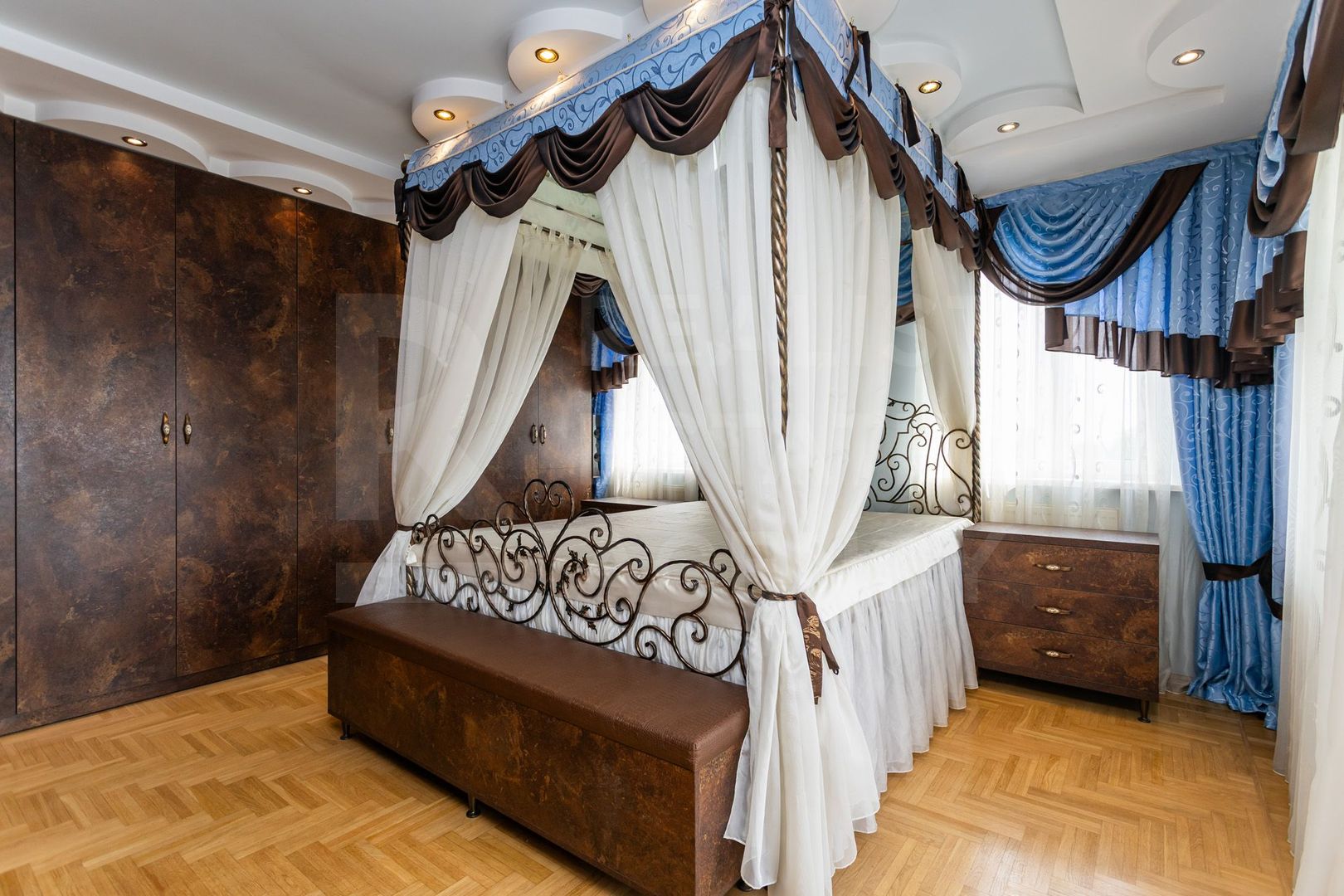 Casă în 4 nivele, amplasat pe strada Chicago, Stăuceni. - Poză 17