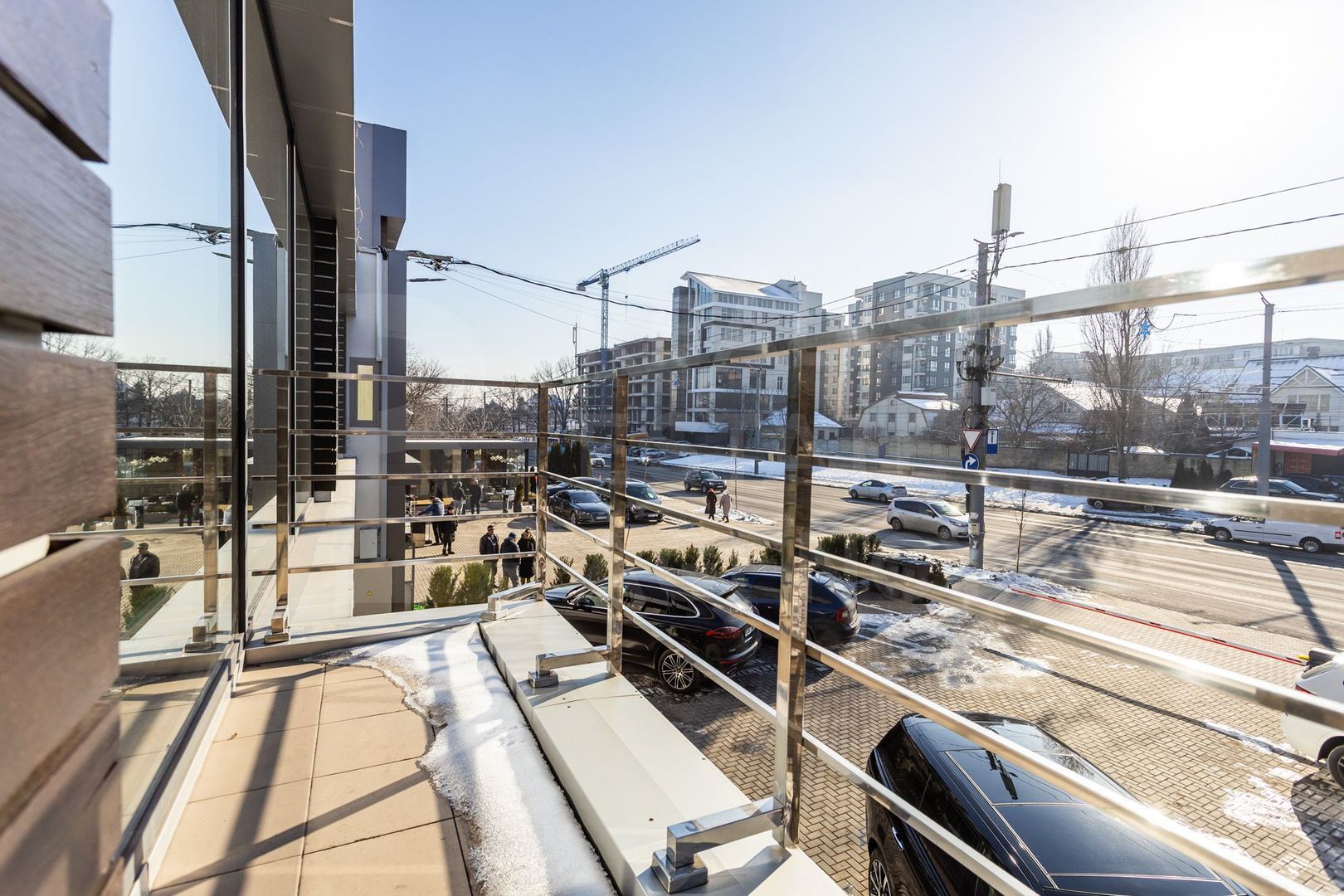 Сhirie, spațiu comercial, 231 mp, str. Alba-Iulia, Buiucani - Poză 30